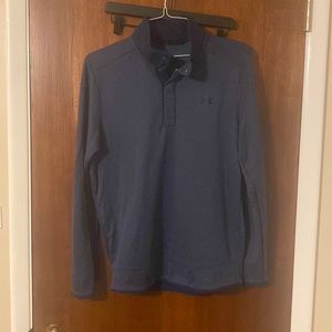 Under Armor 1/4 Snap Up Sweater